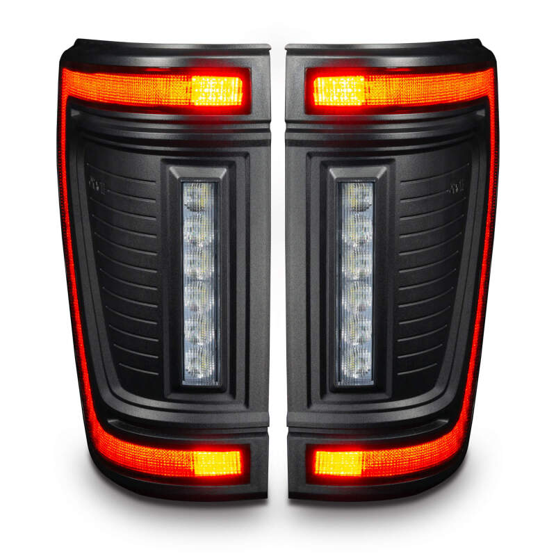 ORACLE Lighting 21-24 Ford F-150 Flush Style LED Tail Lights 5910-504 5910-504 Photo - Unmounted