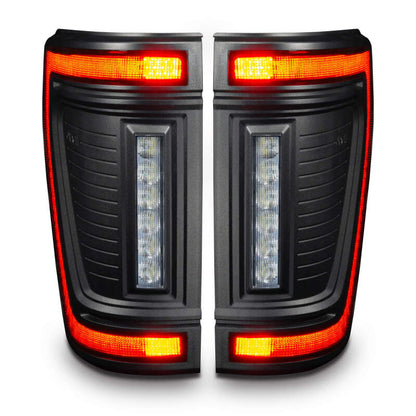 ORACLE Lighting 21-24 Ford F-150 Flush Style LED Tail Lights 5910-504 5910-504 Photo - Unmounted