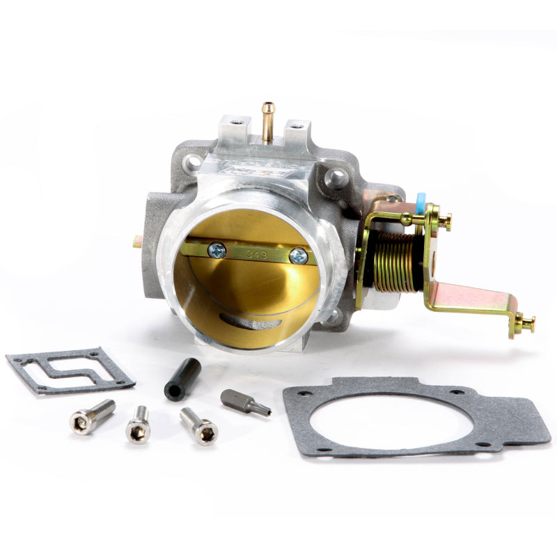 BBK Performance 91-03 Jeep 4.0L 62mm Power Plus Throttle Body 1724 Photo - Primary