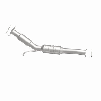 MagnaFlow Volvo OEM Grade Federal / EPA Compliant Direct-Fit Catalytic Converter 51660 360 Degree Image Set