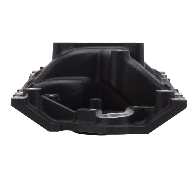 Edelbrock Performer RPM Air Gap Vortec Black 75163 Photo - Unmounted