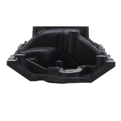 Edelbrock Performer RPM Air Gap Vortec Black 75163 Photo - Unmounted