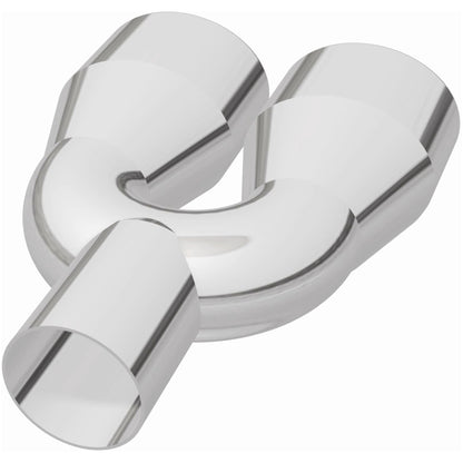 Magnaflow Tip 1-Pk Dual Oval DW RE 3x3.75x10 35169 35169 Photo - out of package