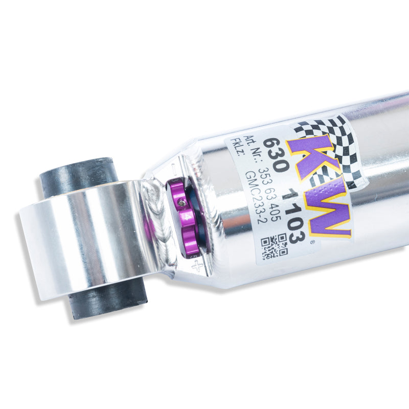 KW V3 Coilover Kit Bundle Cadillac CTS-V; with magnetic ride 35263007 35263007 User 7