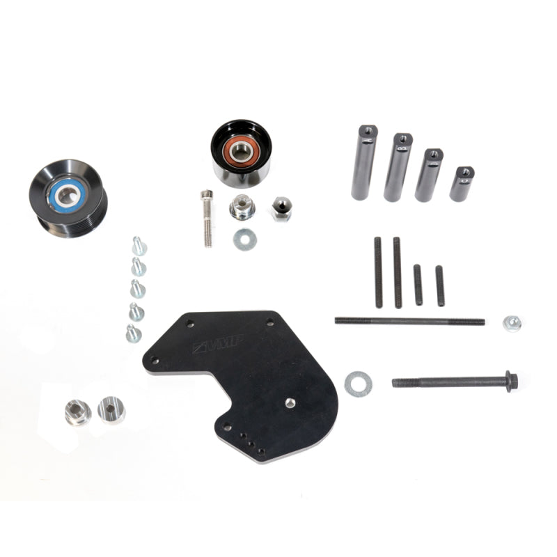 VMP Performance AC Bypass FEAD Tensioner Bracket 8-Rib (tensioner not included) VMP-SUT021 VMP-SUT021 Photo - Primary