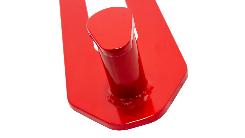 Fishbone Offroad Winch Line Hook Red Fishhook FB21095 FB21095 Photo - out of package