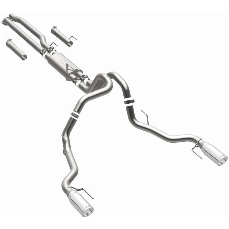MagnaFlow Ford F-150 Street Series Cat-Back Performance Exhaust System 19346 Photo - out of package