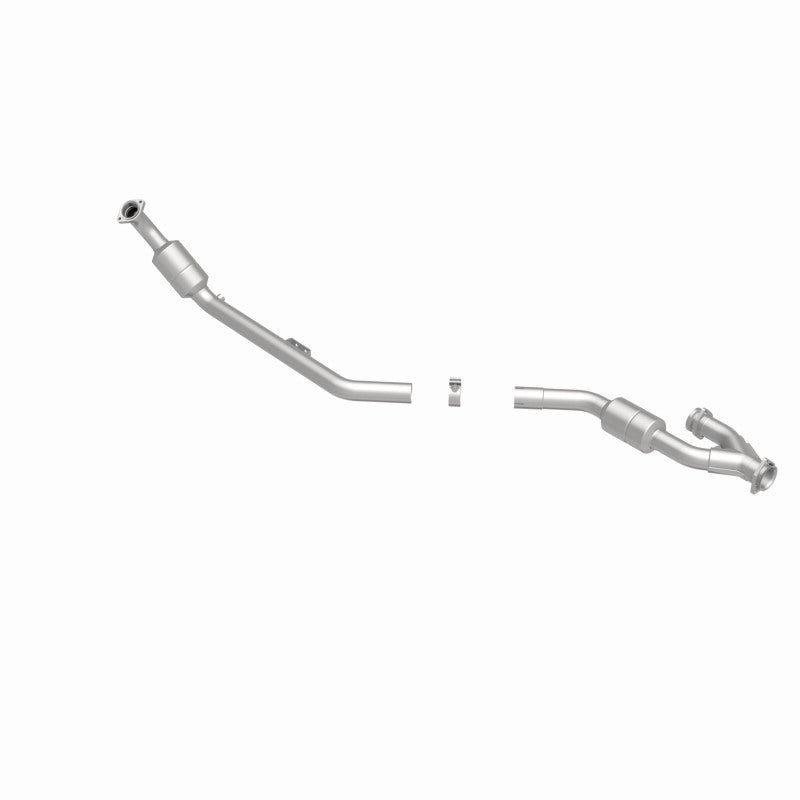 MagnaFlow Mercedes-Benz HM Grade Federal / EPA Compliant Direct-Fit Catalytic Converter 24535 360 Degree Image Set