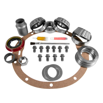 Yukon Gear Master Overhaul Kit For GM 8in Diff YK GM8.0 YK GM8.0 Photo - Primary
