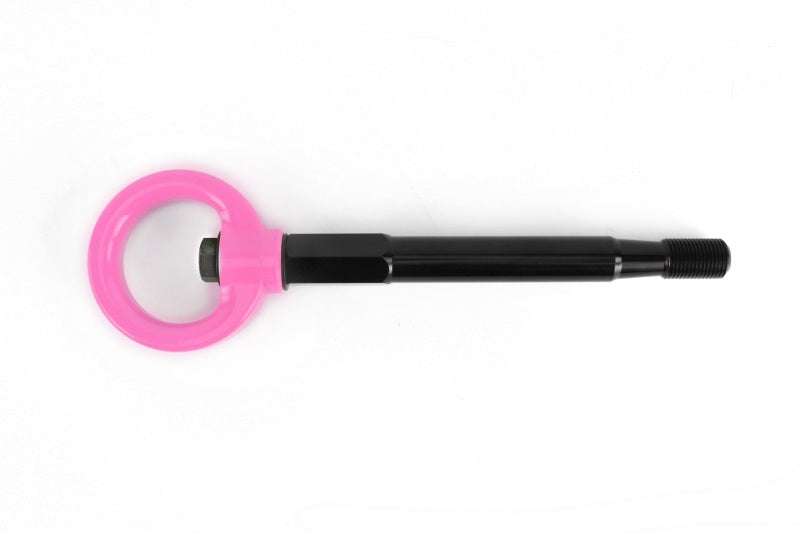Perrin Performance Perrin 08-14 Subaru WRX/STI Sedan Tow Hook Kit (Rear) - Hyper Pink PSP-BDY-251HP PSP-BDY-251HP User 1