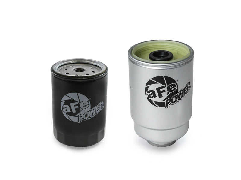 aFe 11-16 GM Diesel Trucks Power ProGuard Diesel Fluid Filter Kit 35-17006F 35-17006F Photo - Primary