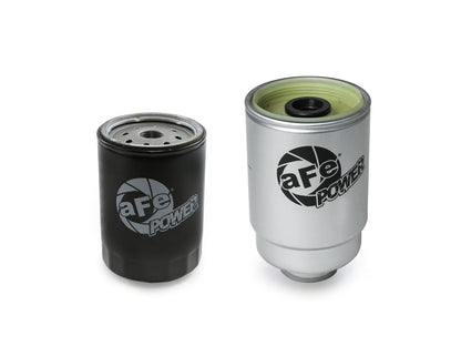 aFe 11-16 GM Diesel Trucks Power ProGuard Diesel Fluid Filter Kit 35-17006F 35-17006F Photo - Primary