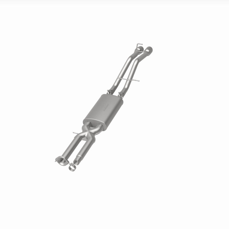 MagnaFlow Hummer H2 Street Series Cat-Back Performance Exhaust System 15770 360 Degree Image Set