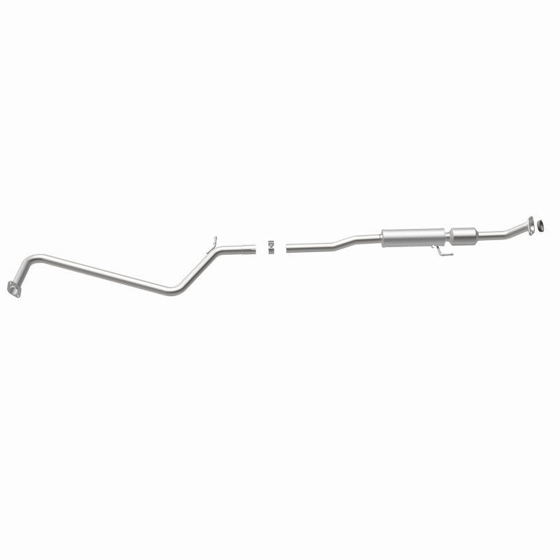 MagnaFlow Scion tC OEM Grade Federal / EPA Compliant Direct-Fit Catalytic Converter 52462 360 Degree Image Set