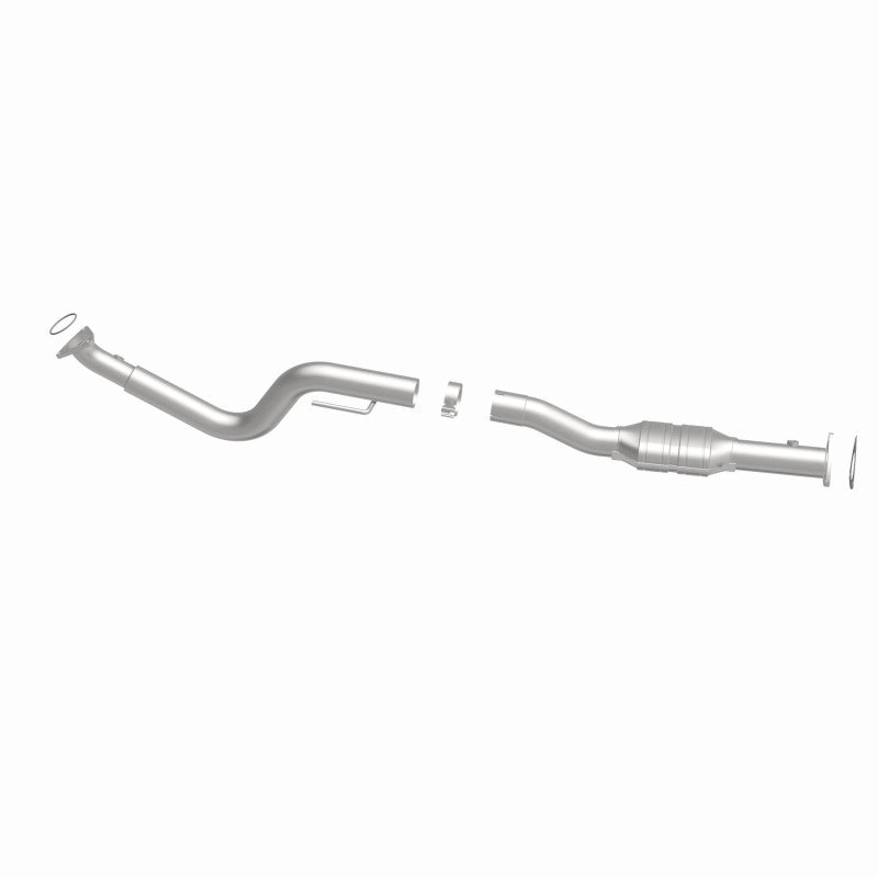 MagnaFlow HM Grade Federal / EPA Compliant Direct-Fit Catalytic Converter 24438 360 Degree Image Set