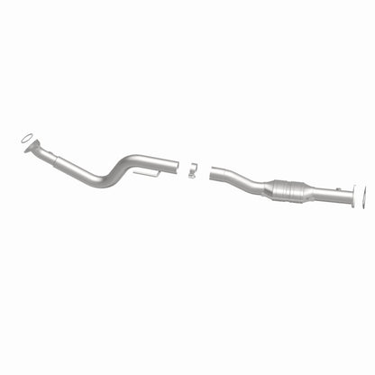 MagnaFlow HM Grade Federal / EPA Compliant Direct-Fit Catalytic Converter 24438 360 Degree Image Set