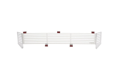 Putco 2011-2017, Dodge Ram HD - Stainless Steel - Bar Style Bumper Grille 86175 Photo - Primary