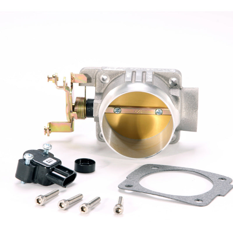 BBK Performance 90-95 Ford 4.6L-2V - 97-03 4.6/5.4L F150 75mm Throttle Body 1703 Photo - Primary