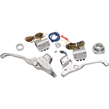 Performance Machine Pm 9/16 Hand Cntrl Set Cbl 0062-4019-CH 0062-4019-CH User 1