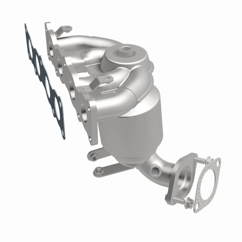 MagnaFlow Kia OEM Grade Federal / EPA Compliant Manifold Catalytic Converter 22-084 360 Degree Image Set