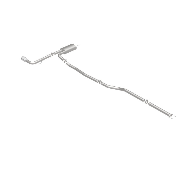 MagnaFlow Ford Fusion Street Series Cat-Back Performance Exhaust System 19096 360 Degree Image Set