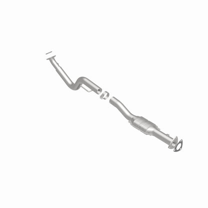 MagnaFlow OEM Grade Federal / EPA Compliant Direct-Fit Catalytic Converter 49603 360 Degree Image Set