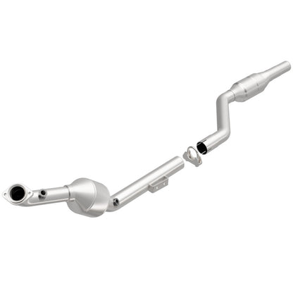 MagnaFlow Mercedes-Benz California Grade CARB Compliant Direct-Fit Catalytic Converter 444315 Photo - Primary