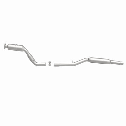 MagnaFlow Audi A6 Quattro OEM Grade Federal / EPA Compliant Direct-Fit Catalytic Converter 52132 360 Degree Image Set