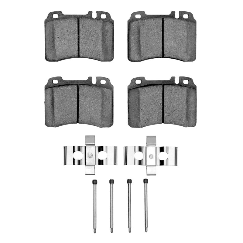 R1 Concepts RNC Semi Met Brake Pads Brakes, Rotors & Pads Brake Pads - OE main image