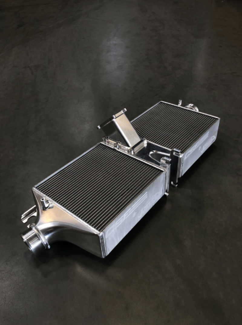 CSF 2020+ Porsche 992 Turbo/S High Performance Intercooler System (OEM PN 992.145.805.G) 8188 8188 User 1