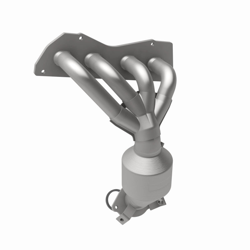 MagnaFlow Toyota OEM Grade Federal / EPA Compliant Manifold Catalytic Converter 51381 360 Degree Image Set