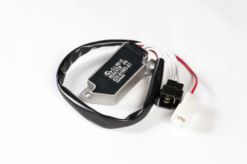 Ricks Motorsport Electrics Ricks Motorsport OEM Style Yamaha Rectifier-Regulator 10-407 10-407 User 1