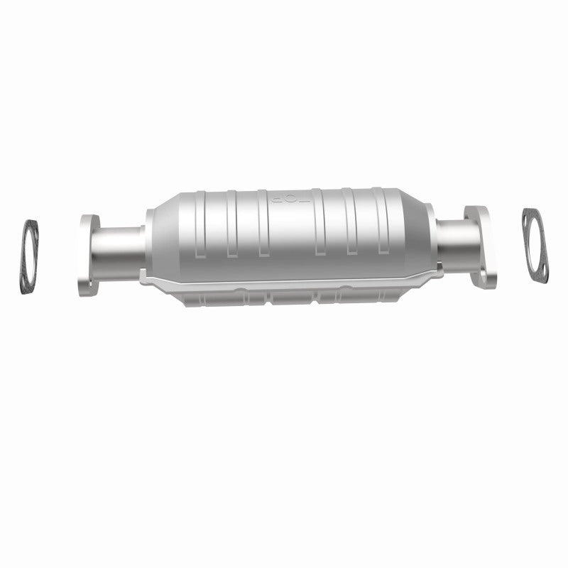 MagnaFlow Standard Grade Federal / EPA Compliant Direct-Fit Catalytic Converter 23242 360 Degree Image Set