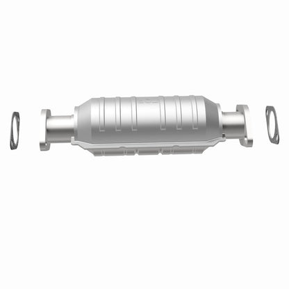 MagnaFlow Standard Grade Federal / EPA Compliant Direct-Fit Catalytic Converter 23242 360 Degree Image Set