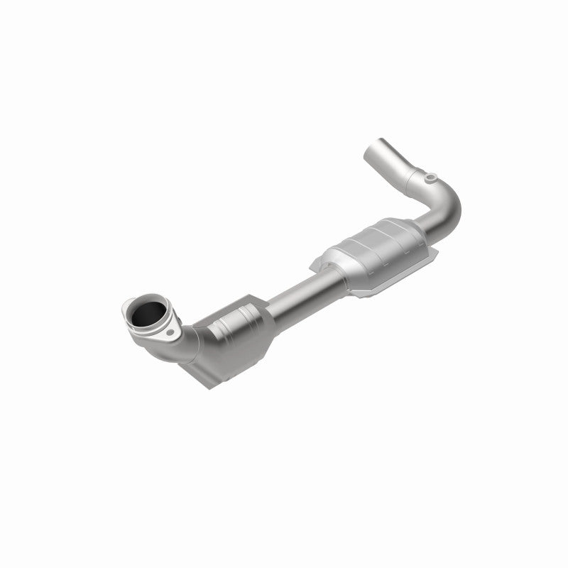 MagnaFlow Ford HM Grade Federal / EPA Compliant Direct-Fit Catalytic Converter 23132 360 Degree Image Set