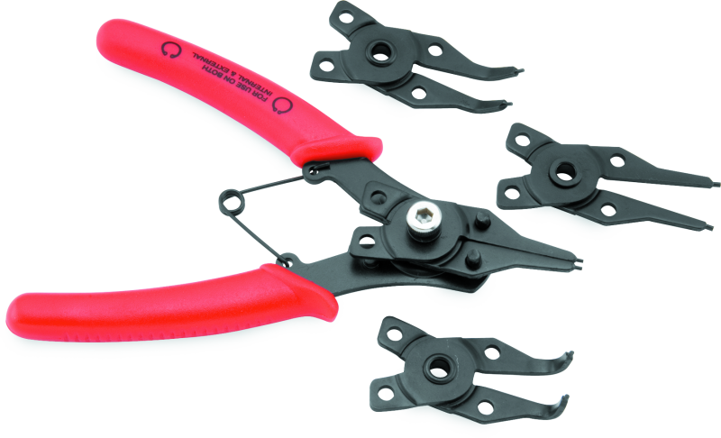BikeMaster Snap Ring Plier Set 151588 151588 Photo - Primary