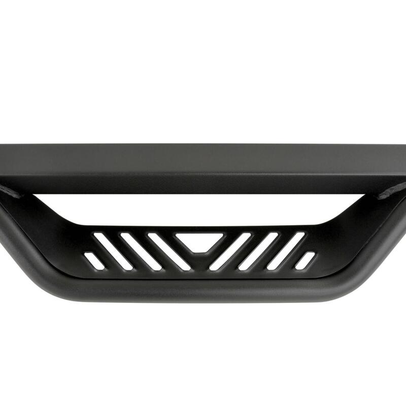 Westin 05-22 Toyota Tacoma Double Cab Outlaw Drop Nerf Step Bars - Black 20-12775 20-12775 Photo - Unmounted