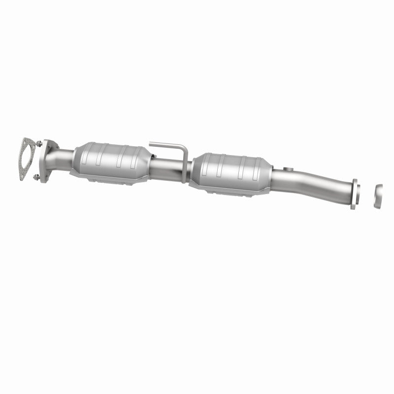 MagnaFlow HM Grade Federal / EPA Compliant Direct-Fit Catalytic Converter 23541 360 Degree Image Set