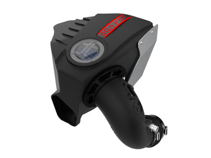 aFe Takeda Momentum Pro 5R Cold Air Intake System 2020 Toyota Supra (A90) 56-70015R 56-70015R Photo - Primary