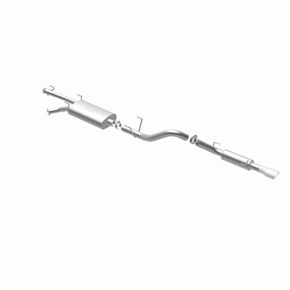 MagnaFlow Toyota Sequoia Street Series Cat-Back Performance Exhaust System 15808 360 Degree Image Set