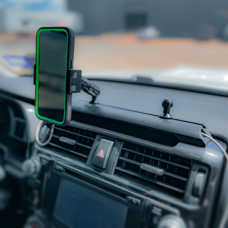 Cali Raised LED Cali Raised Toyota 4Runner Dash Accessory Mount CR3897 CR3897 Photo - Primary