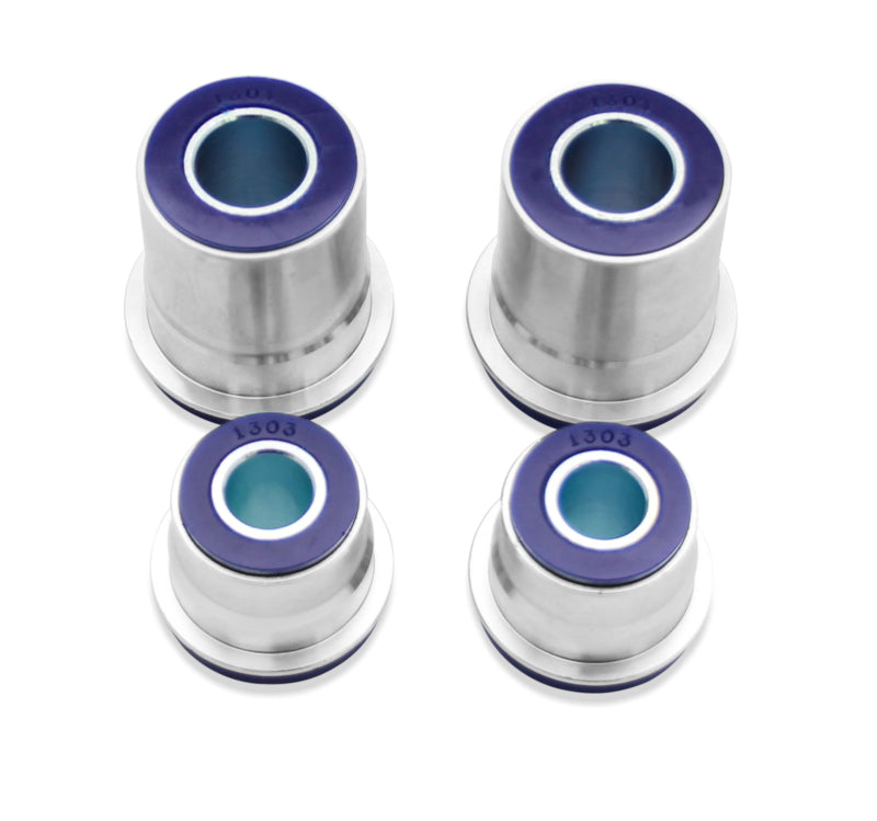 SuperPro Front Control Arm Upper-Inner Bushing Kit SPF2338K Photo - Primary