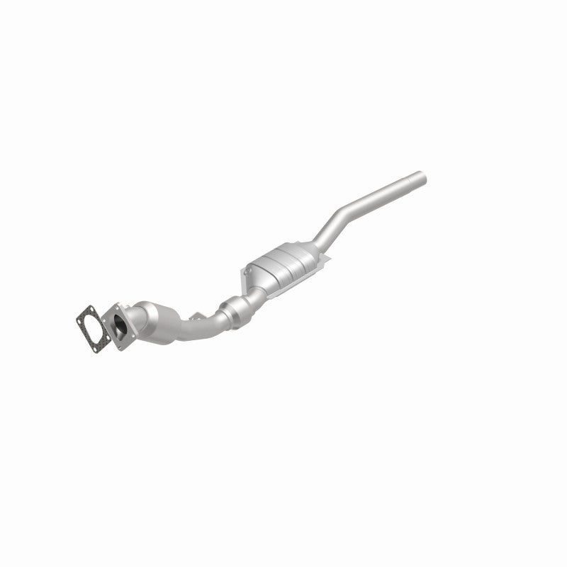 MagnaFlow Audi S4 OEM Grade Federal / EPA Compliant Direct-Fit Catalytic Converter 49913 360 Degree Image Set