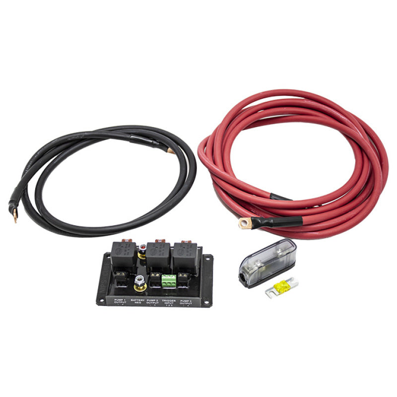 Snow Performance Triple Pump Controller & Wiring Kit SNF-20004 SNF-20004 Photo - Primary