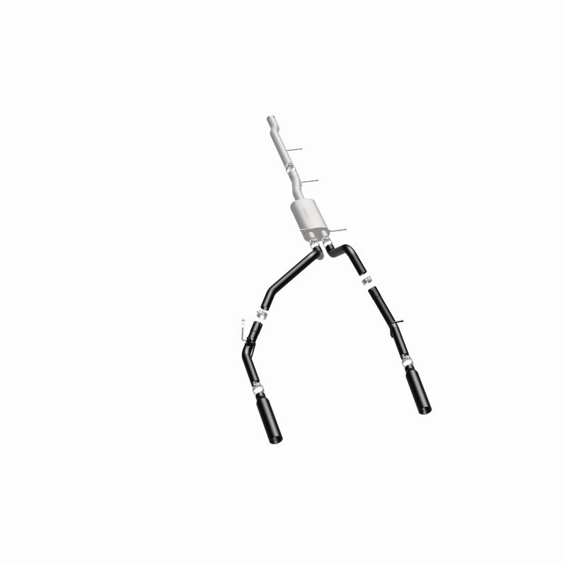 MagnaFlow Street Series Cat-Back Performance Exhaust System 15362 360 Degree Image Set