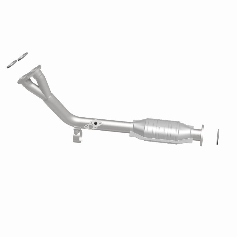 MagnaFlow Toyota 4Runner HM Grade Federal / EPA Compliant Direct-Fit Catalytic Converter 24286 360 Degree Image Set