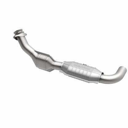 MagnaFlow Ford OEM Grade Federal / EPA Compliant Direct-Fit Catalytic Converter 51787 360 Degree Image Set