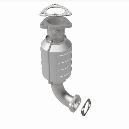 MagnaFlow Hyundai Tiburon OEM Grade Federal / EPA Compliant Direct-Fit Catalytic Converter 49033 360 Degree Image Set