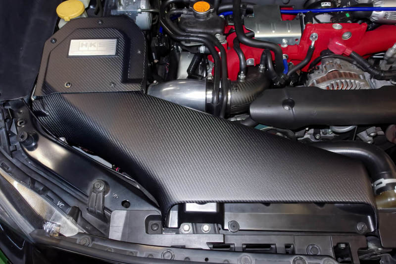 HKS 2015 Subaru Wrx Sti 4D Ej257 Cold Air Intake Box Kit Vab 70026-Af005 70026-AF005 User 1