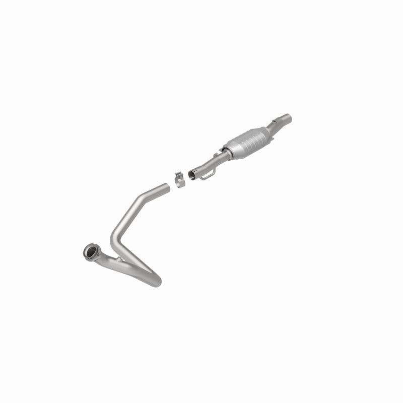 MagnaFlow Dodge Dakota HM Grade Federal / EPA Compliant Direct-Fit Catalytic Converter 24328 360 Degree Image Set